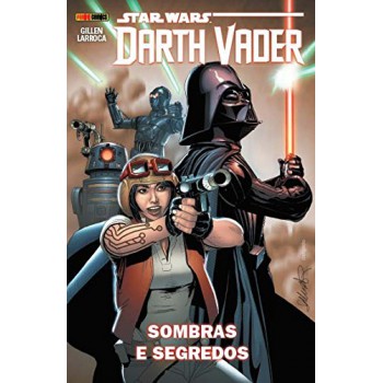 Star Wars Darth Vader: Sombras E Segredos