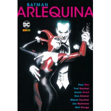 Batman: Arlequina