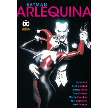 Batman: Arlequina