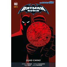 Batman & Robin: Duas-caras