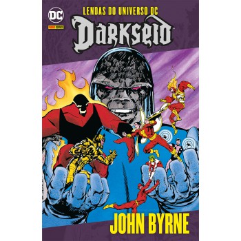 Lendas Do Universo Dc: Darkseid