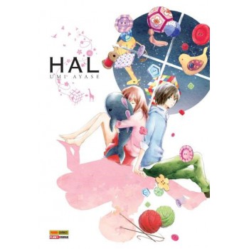 Hal (volume único)