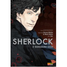 Sherlock: O Banqueiro Cego Vol. 2