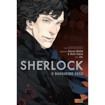 Sherlock: O Banqueiro Cego Vol. 2