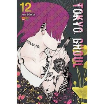 Tokyo Ghoul - 12