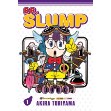 Dr. Slump Vol. 1