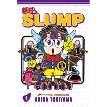 Dr. Slump Vol. 1