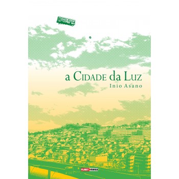 A Cidade Da Luz (volume único)