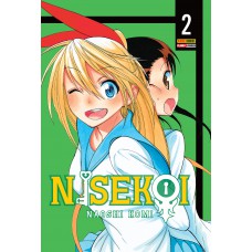 Nisekoi Vol. 2