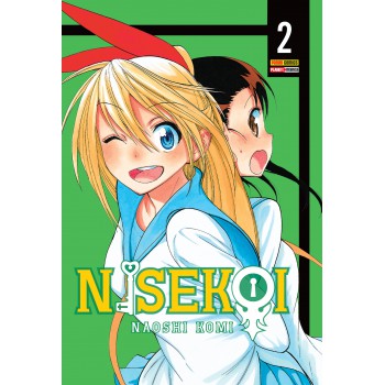 Nisekoi Vol. 2