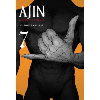 Ajin: Demi-human Vol. 7