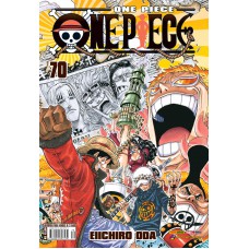 One Piece Vol. 70