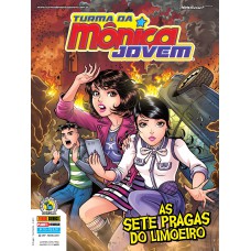 Turma Da Mônica Jovem - Volume 10 (série 2)