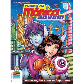 Turma Da Mônica Jovem - Volume 11 (série 2)