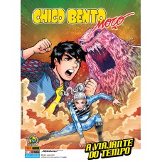 Chico Bento Moço Vol. 47 – A Viajante do Tempo