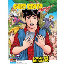 Chico Bento Moço Vol. 48 – Jogo de Desafio