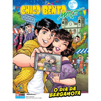 Chico Bento Moço - Volume 50