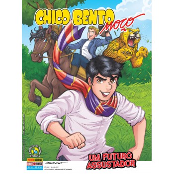 Chico Bento Moço - Volume 51