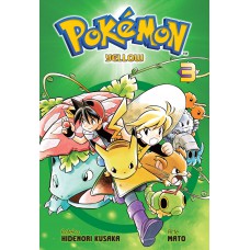 Pokémon Yellow - Volume 3