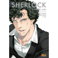 Sherlock: O Grande Jogo Vol. 3