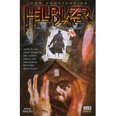 Hellblazer Origens - Volume 5: Histórias Raras