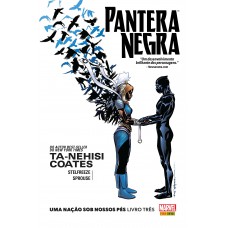 Pantera Negra: Uma Nação Sob Nossos Pés - Livro Três