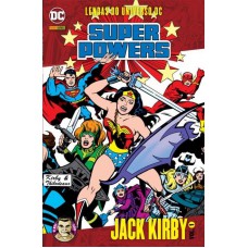 Lendas Do Universo Dc: Super Powers