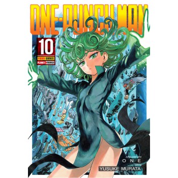 One-punch Man - Volume 10