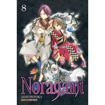 Noragami Vol. 8