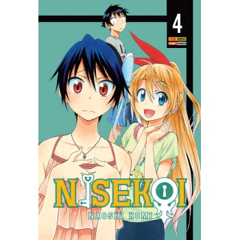 Nisekoi Vol. 4