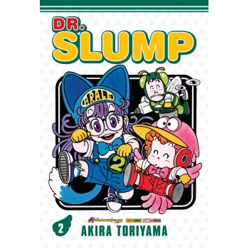 Dr. Slump - Volume 2