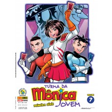 Turma Da Mônica Jovem: Primeira Série - Volume 7