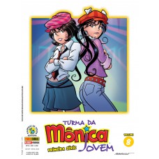 Turma Da Mônica Jovem: Primeira Série - Volume 8