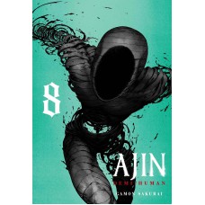 Ajin: Demi-human - Volume 8