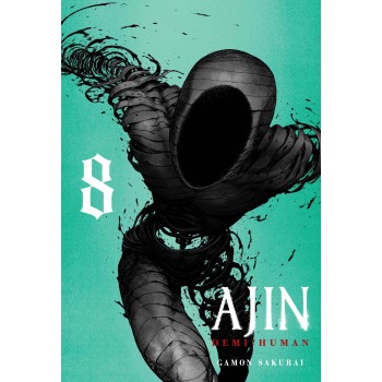 Ajin: Demi-human - Volume 8