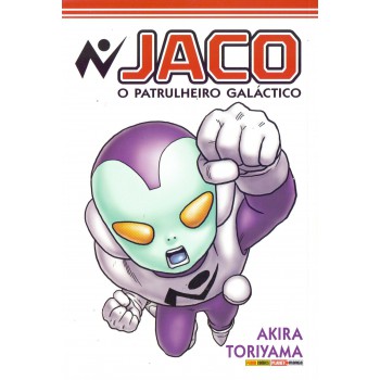 Jaco, O Patrulheiro Galáctico