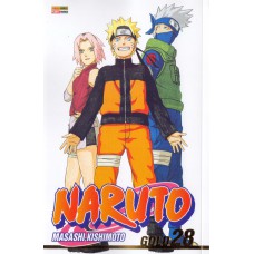 Naruto Gold Vol. 28