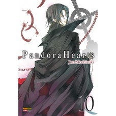 Pandora Hearts Vol. 10