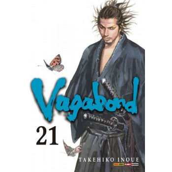 Vagabond Vol. 21