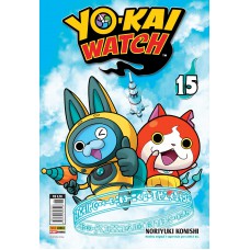 Yo-kai Watch - Volume 15