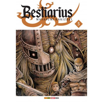 Bestiarius Vol. 5