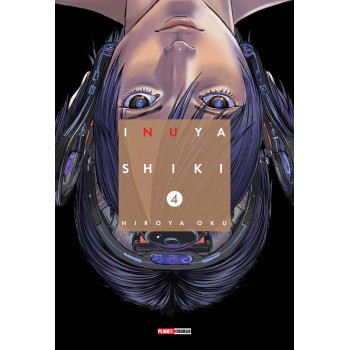 Inuyashiki - Volume 4