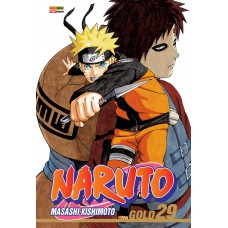 Naruto Gold Vol. 29