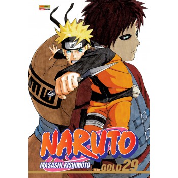 Naruto Gold Vol. 29