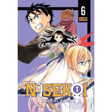 Nisekoi Vol. 6