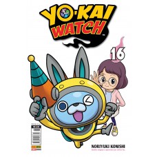 Yo-kai Watch - Volume 16