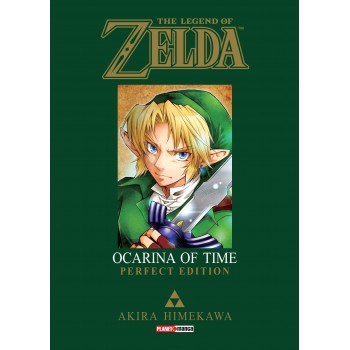 The Legend Of Zelda: Ocarina Of Time