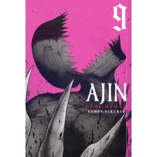 Ajin: Demi-human - Volume 9