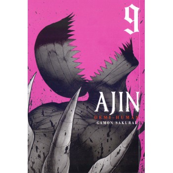 Ajin: Demi-human - Volume 9