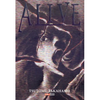 Alive (volume único)